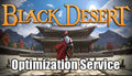 Black Desert Online Optimization