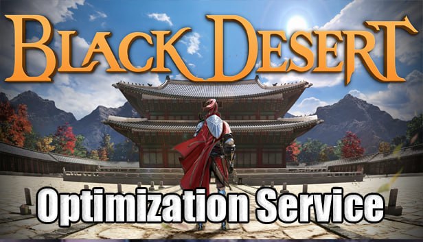 Black Desert Online Optimization