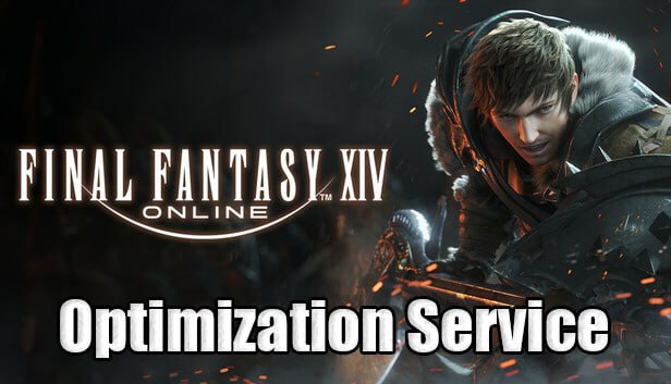 Final Fantasy XIV Optimization Service