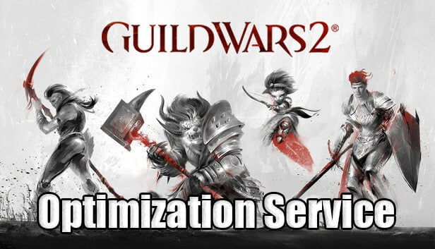 Guild Wars 2 Optimization Service
