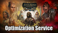 Lord of the Rings Online Strategy Service