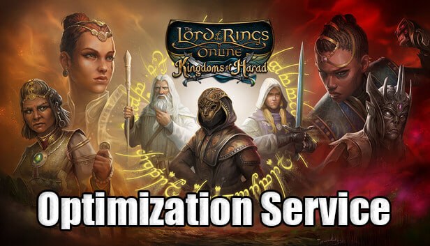 Lord of the Rings Online Strategy Service