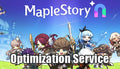 MapleStory Optimization Service
