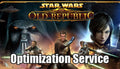 Star Wars Old Republic Optimization