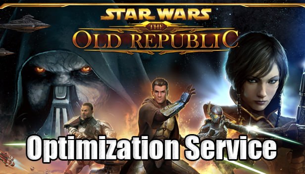 Star Wars Old Republic Optimization