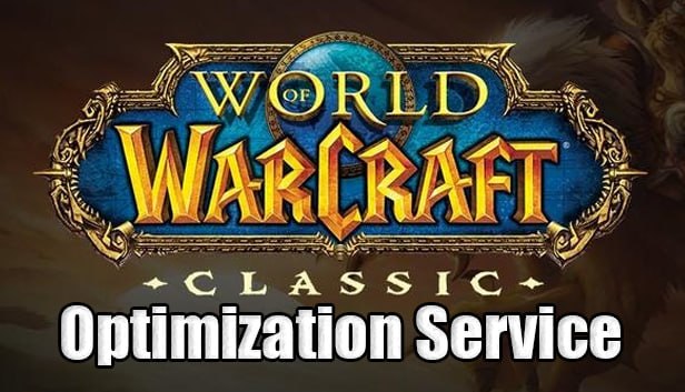 World of Warcraft Optimization Service
